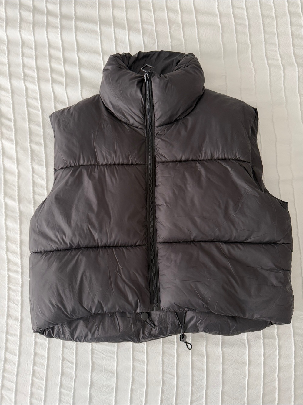 Puffer Vest size Small